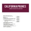 Gourmia California Prunes 200g - Image 3