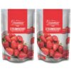 Gourmia Dried Strawberry 400g (200g x 2)