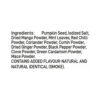 Gourmia Roasted Pumpkin Seeds Barbeque 200g - Image 4