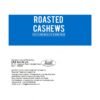 Gourmia Roasted Cashew Salt & Pepper 400g (200g x 2) - Image 5