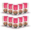 Gourmia Exotic Mix – (with Macadamias, Seeds and Strawberries) 2Kg (10 Pcs Of 200g Each)