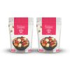 Gourmia Exotic Mix (with Macadamias, Seeds and Strawberries) 400g (200g x 2)